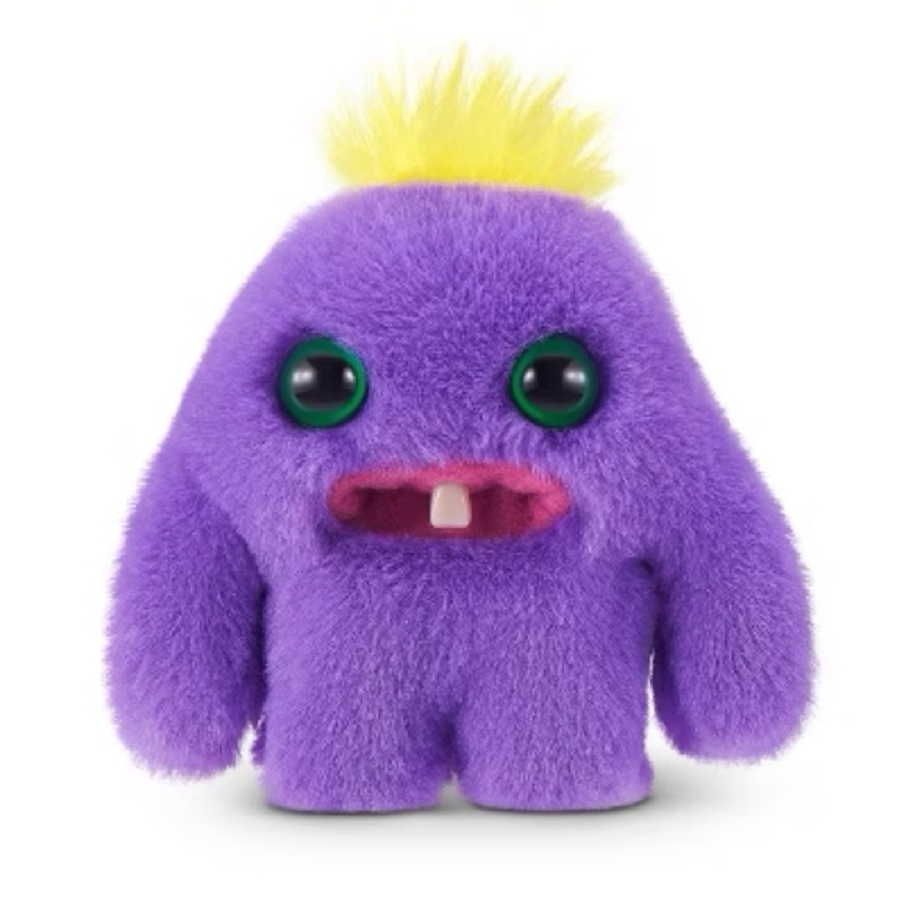 ZURU Fuggler βBaby Fuggβ Plush β Purple Edition | Brand New, Sealed Box π